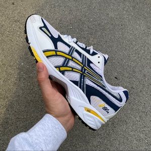 dad asics